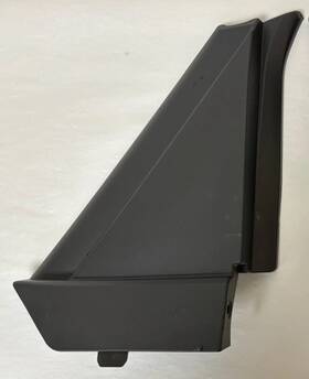 Polaris 5457231-070 24-26 Xpedition Adv Northstar Left Hand A-pillar Cover Black