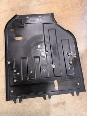5457790 Polaris 2022-2026 Rzr Pro R Rear Skid Plate