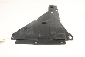 5465415-070 Polaris Ranger Xd 1500 Nstr Rc Crew 24 Skid Plate Left Rear 47588
