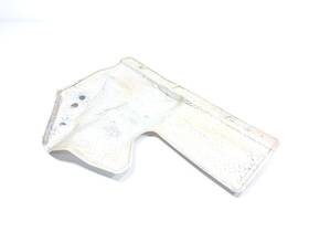 5814042 Polaris 20 Rzr S 900 Exhaust Heat Shield Metal Aluminum