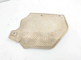 5814784 Polaris 20 Rzr Pro Xp 4 Exhaust Heat Shield Plastic
