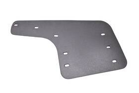 5850122 Polaris New Oem Rear Left Mud Flap Guard Nos