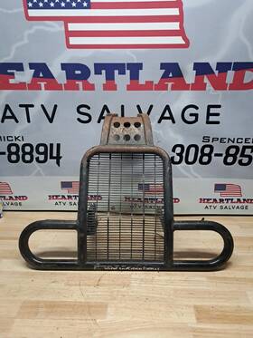 7074220 Polaris 1994 400l 4x4 Front Bumper / Brush Guard R8
