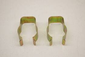 7080631 Polaris Cable Retainer Clip Genuine Oem Atv / Snowmobile Part Qty 3