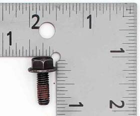 7517770 Polaris New Oem 2011-2021 Slingshot Rzr Gem M6 X 16 Hex Screw Qty 4