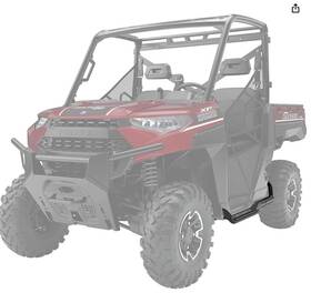 P2882530a Polaris Ranger Rock Guard With Step