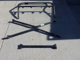 Psn00ad5 Polaris Rzr 900 Xc 15 Roll Cage 47100