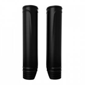 8463500001 Polisport Upper Fork Guards Black For Atv/utv