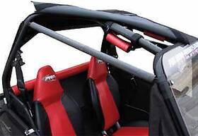 8733-p536044-utv Pr Products Roll Bar Grab Handles For 2008-2013 Polaris Ranger Rzr 800 Utv