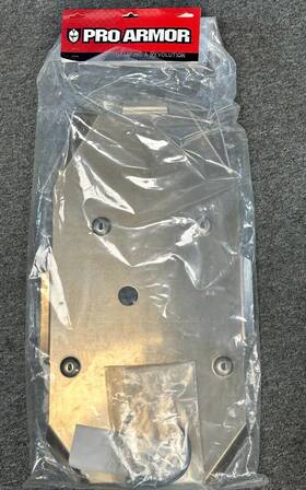05050267 Pro Armor Skid Plate Middle #05050267