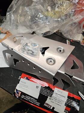 P081020 Pro Armor A-arm Guards. Front. New. Rzr 800 2008 Up Not Rzrs Free Ship