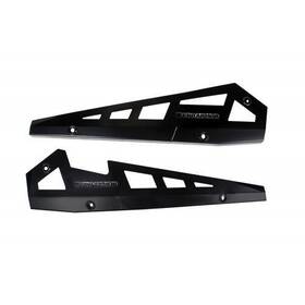 P141221bl Pro Armor M-008 Rock Sliders For Polaris Rzr 900 S 2017-2018