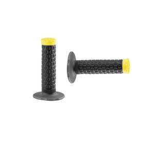 24886 Pro Taper Protaper Pillow Top Lite Mx Grips Black/yellow