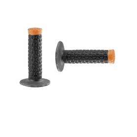 24888 Pro Taper Protaper Pillow Top Lite Mx Grips Black/orange