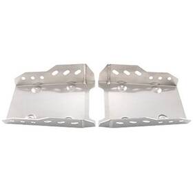 2877323 Pure Polaris Rzr S Rear A-arm Guards