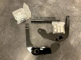 568792 Quad Boss Yamaha Blaster 200 Nerf Bar Mounts Part #568792 #mpnb-ylan