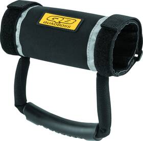 156148 Quadboss Reflective Grab Handle - Black