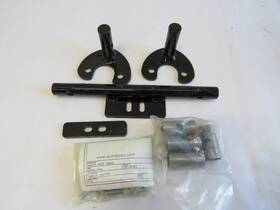 56-8793 Quadboss Yamaha Raptor Racer Nerf Bars Mpnb-ypa 568793 Mounting Kit