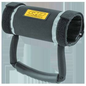 Ba-382678 Quadboss Reflect Utv Grab Handle - Black