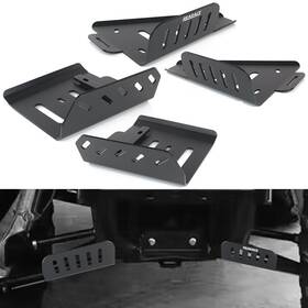 Xihwsgp08-pp Rearace Front And Rear A-arm Guards Fit For Polaris Sportsman 570 Base Model 2021-2024