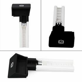 7l6711878f Reliature 740953839073 Handbrake Lever Hand Brake Switch Button For Vw Touareg 7l 2003-2010