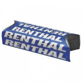 P281 Renthal Team Fat Bar Pad Blue