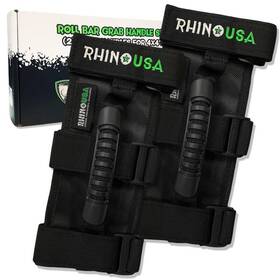 Rhino Usa 850007616991 Rno-hndls-4x4 Rsa Handles