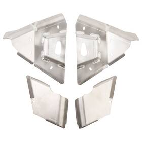 963af632-d9e46b Ricochet A-arm Guards Front And Rear For Can-am Outlander 850 Xt-p 2019-2021
