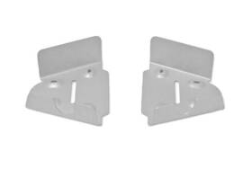 24.2112.1-6 Rival Powersports Alloy A-arm Guards Rear Fits Honda Pioneer 500 2015-2021