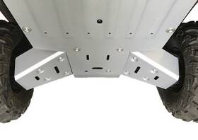 24.2118.1-6 Rival Powersports Alloy A-arm Guards Rear #24.2118.1-6 Fits Honda Pioneer 1000