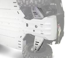 24.6841.1-5 Rival Powersports Alloy A-arm Guards Front Cfmoto Uforce 800 2016/2020