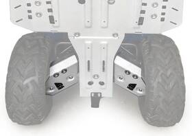 24.6867.1-5 Rival Powersports Alloy A-arm Guards Rear #24.6867.1-5 Cfmoto