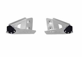 24.7124.1-4 Rival Powersports Alloy A-arm Guards Front For Yamaha Grizzly 700 2017-2023