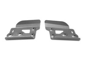 24.7423.1-6 Rival Powersports Alloy A-arm Guards Rear Polaris Scrambler 850 2015-2020