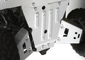 24.7430.1-5 Rival Powersports Alloy A-arm Guards Rear Polaris Ranger 570 Full-size 2018-2020