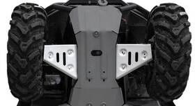 24.8103.1-5 Rival Powersports Alloy A-arm Guards Front #24.8103.1-5 Cfmoto Cforce 600 2020