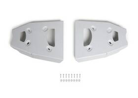 2444.7168.1 Rival Powersports Alloy A-arm Guards Rear #2444.7168.1 Fits Yamaha