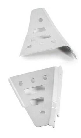 2444.7175.1 Rival Powersports Alloy A-arm Guards Front #2444.7175.1 Fits Yamaha