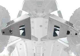2444.7253.1 Rival Powersports Alloy A-arm Guards Front #2444.7253.1 Can-am 64 Inch