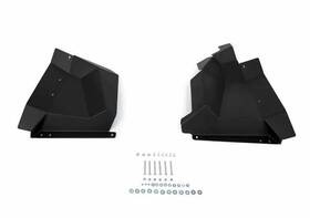 2444.7279.1 Rival Powersports Footwell Protection Kit Can-am Defender