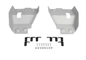 2444.7478.1 Rival Powersports Alloy A-arm Guards Rear Curved #2444.7478.1 Polaris