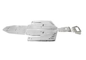 2444.7489.1 Rival Powersports Alloy Central Skid Plates #2444.7489.1 Polaris
