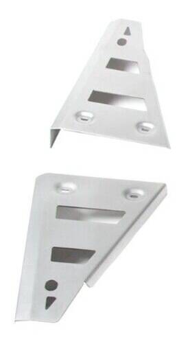 2444.7490.1 Rival Powersports Alloy A-arm Guards Front #2444.7490.1 Polaris