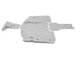 2444.8115.1 Rival Powersports Alloy Central Skid Plates Cfmoto Uforce 1000 2019-2020