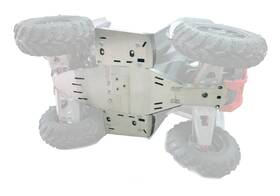 2444.7471.1 Rival Powersports Usa Central Aluminum Skid Plate For Atv/utv S
