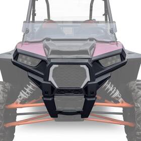 Zp-yj-030503-106 Sautvs Front Fascia For Polaris Rzr Combined