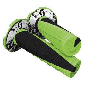 219627-4376 Scott Grip Duece Neon Green Black