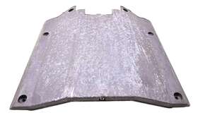 271001739 Sea-doo 12 Gtx Limited Is 260 Skid Plate