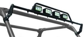 150817 Seizmik Utv Pre-runner Four Light Bar 2 Inch Bars