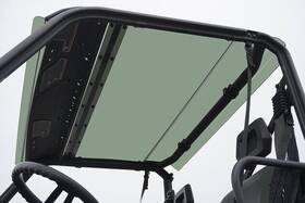 88-2200-t Spike Polycarbonate Hard Roof Tinted #88-2200-t Can-am Defender